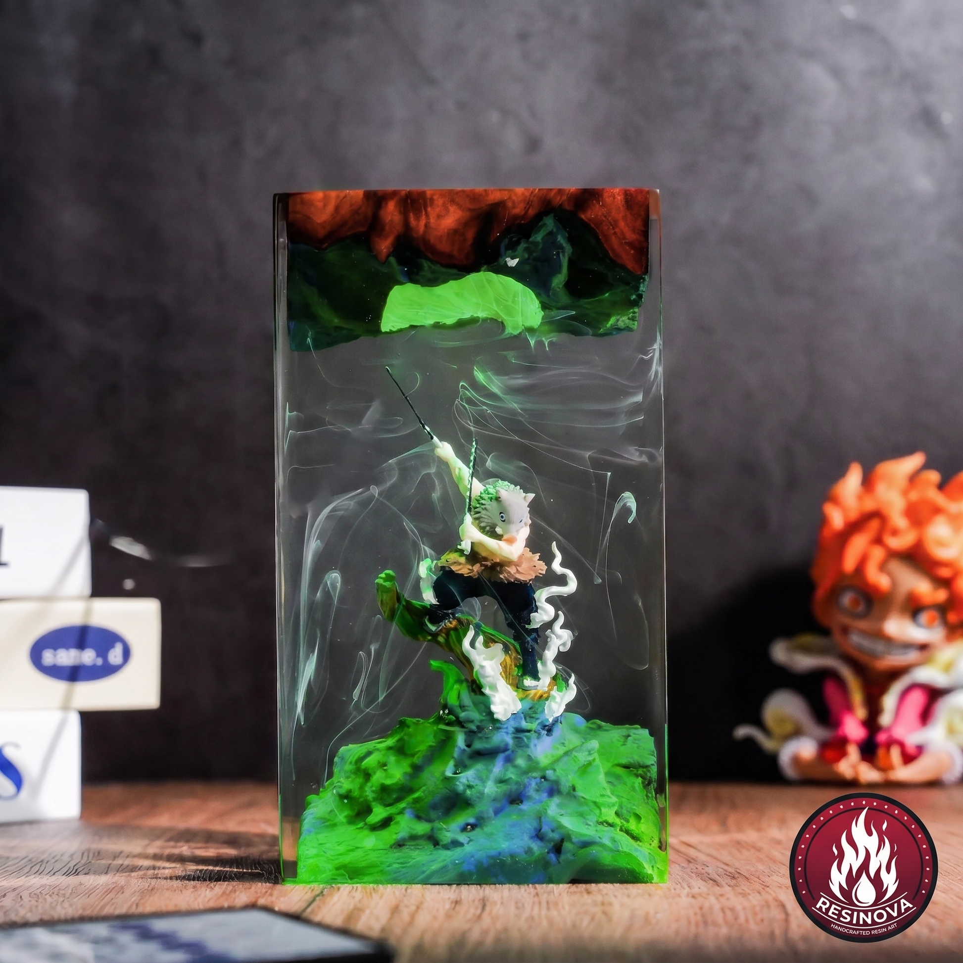 Roronoa Zoro | One Piece Lamp | Pre-Order