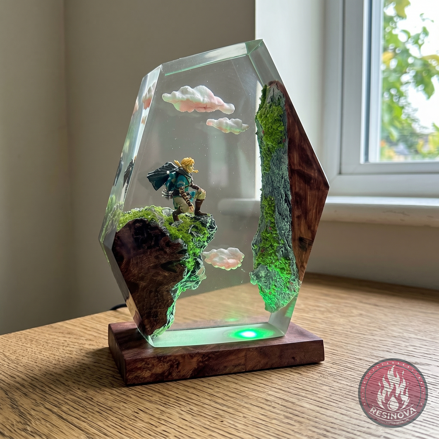 Link's Sky Cliff Lamp - cliff 2 daylight alt