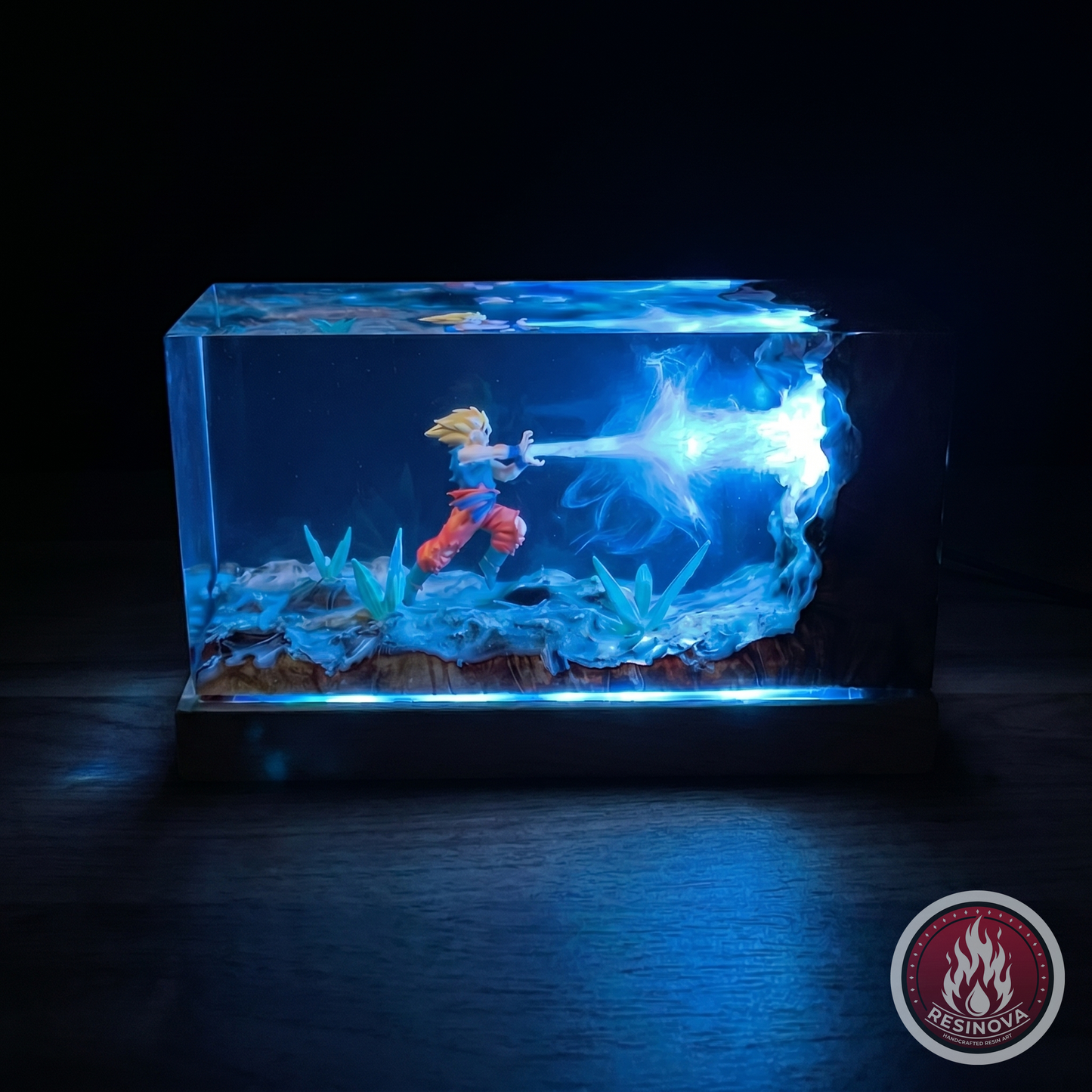 Final Flash - dark 1