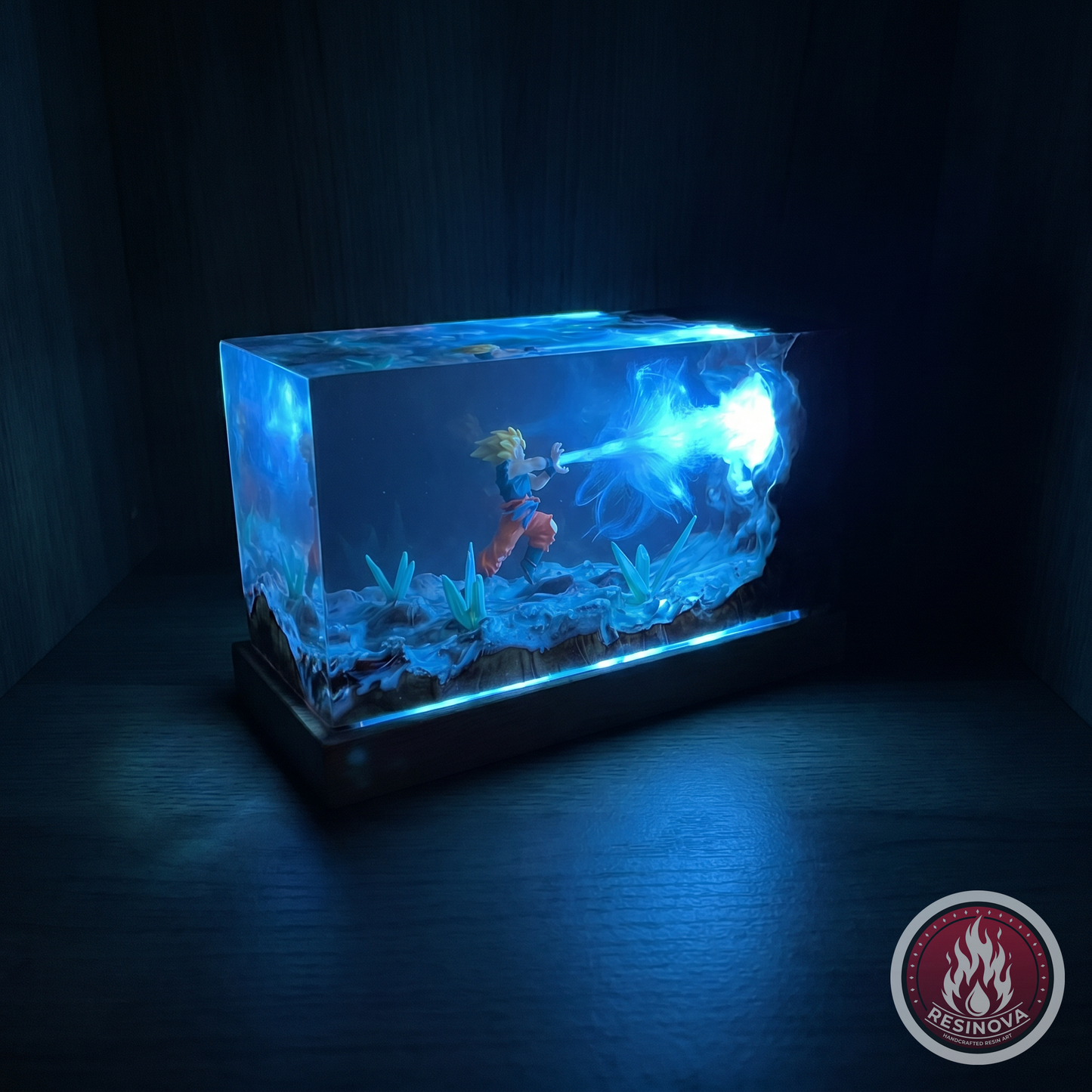 Final Flash - dark 2