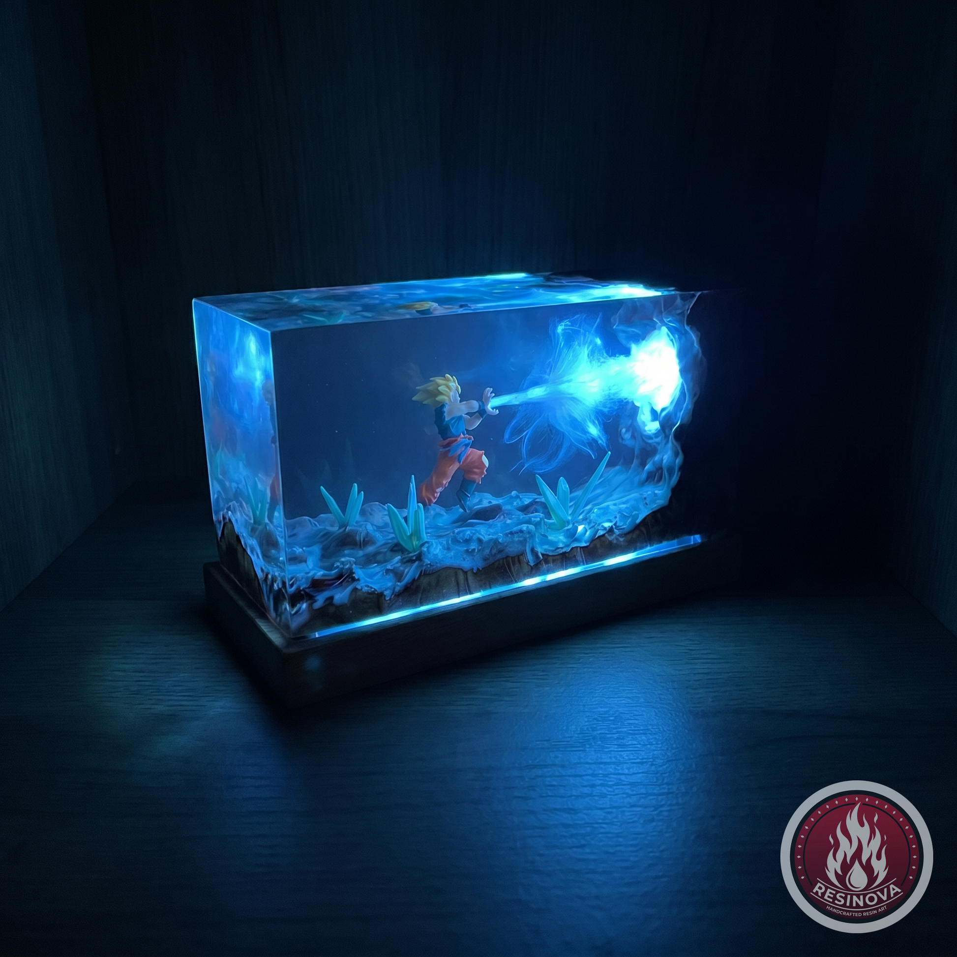 Final Flash - dark 2
