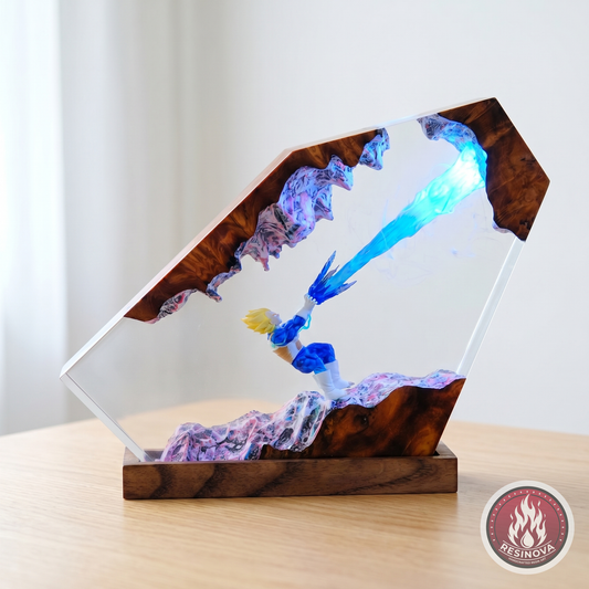 Vegeta Pride - daylight 1