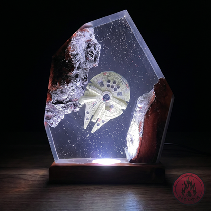 Millennium Falcon - Space