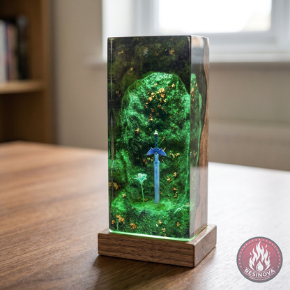 Master Sword Lamp - sword 2 daylight alt